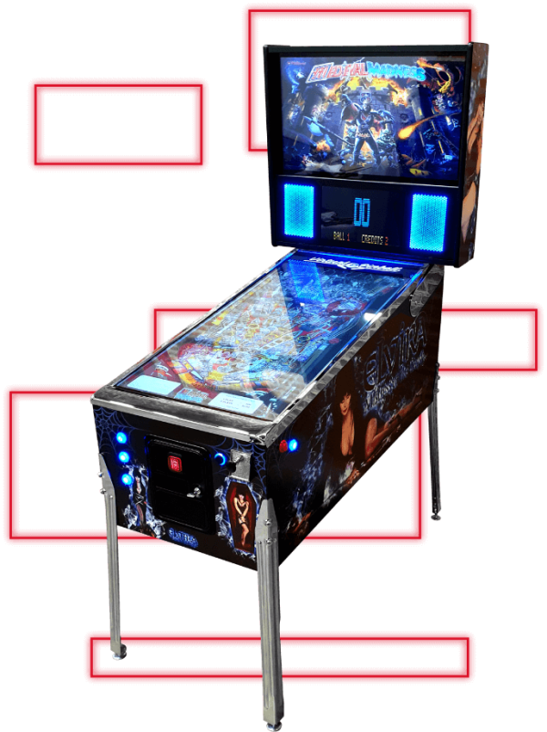 Pinball Virtual Bricogame