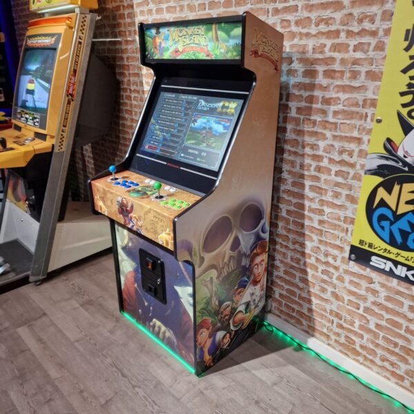 KEYBOY CLASSIC 27" CON MONEDERO