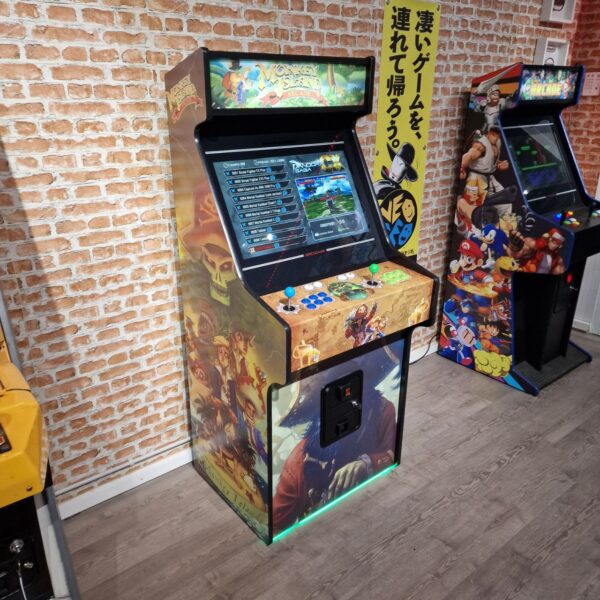 KEYBOY CLASSIC 27" CON MONEDERO