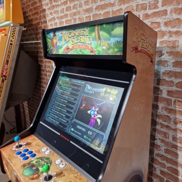 KEYBOY CLASSIC 27" CON MONEDERO